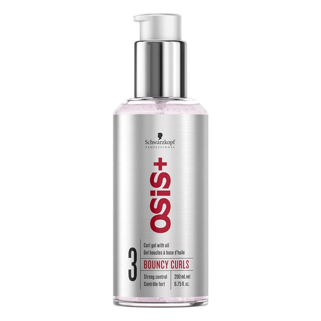 Schwarzkopf Professional Osis+ Bouncy Curls żel podkręcający loki 200ml