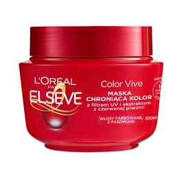 L'Oreal Paris Elseve Color-Vive maska do włosów farbowanych 300ml