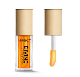 Affect Divine Lip Gloss Oil olejek do ust Sunshine 3.2ml