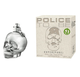 Police To Be Super[Pure] woda toaletowa spray 40ml