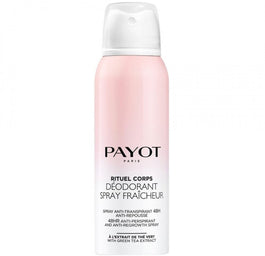 Payot Rituel Corps Deodorant Spray Fraicheur dezodorant antyperspiracyjny w sprayu 125ml