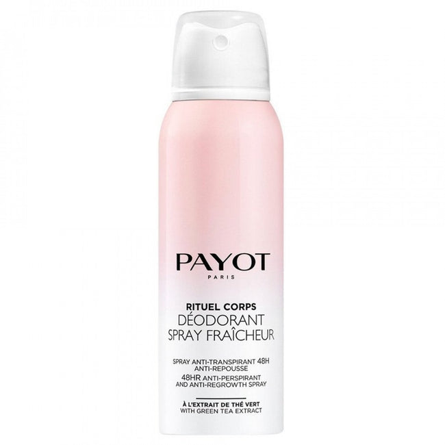 Payot Rituel Corps Deodorant Spray Fraicheur dezodorant antyperspiracyjny w sprayu 125ml
