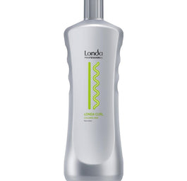 Londa Professional Curl C Perm Lotion płyn do trwałej ondulacji do włosów farbowanych i delikatnych 1000ml