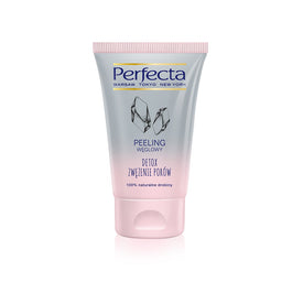 Perfecta Detox Zwężenie Porów peeling węglowy do twarzy 120g