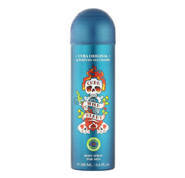 Cuba Original Cuba Wild Heart dezodorant spray 200ml