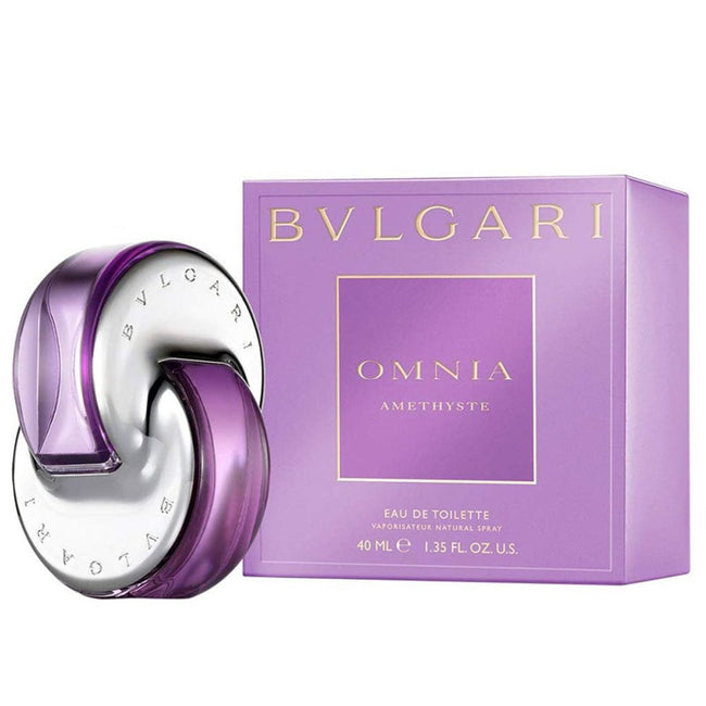 Bvlgari Omnia Amethyste woda toaletowa spray 40ml