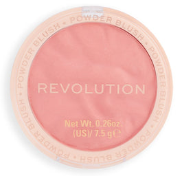 Makeup Revolution Reloaded Blusher róż do policzków Peach Bliss 7.5g