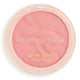 Makeup Revolution Reloaded Blusher róż do policzków Peach Bliss 7.5g