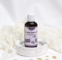Nacomi Grape Seed Oil olej z pestek winogron 50ml