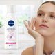 Nivea Łagodne mleczko oczyszczające cera sucha i wrażliwa 200ml