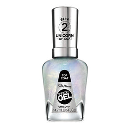 Sally Hansen Miracle Gel Top Coat lakier nawierzchniowy 106 Unicorn 14.7ml