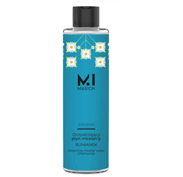Marion Ziołovo oczyszczający płyn micelarny Rumianek 300ml