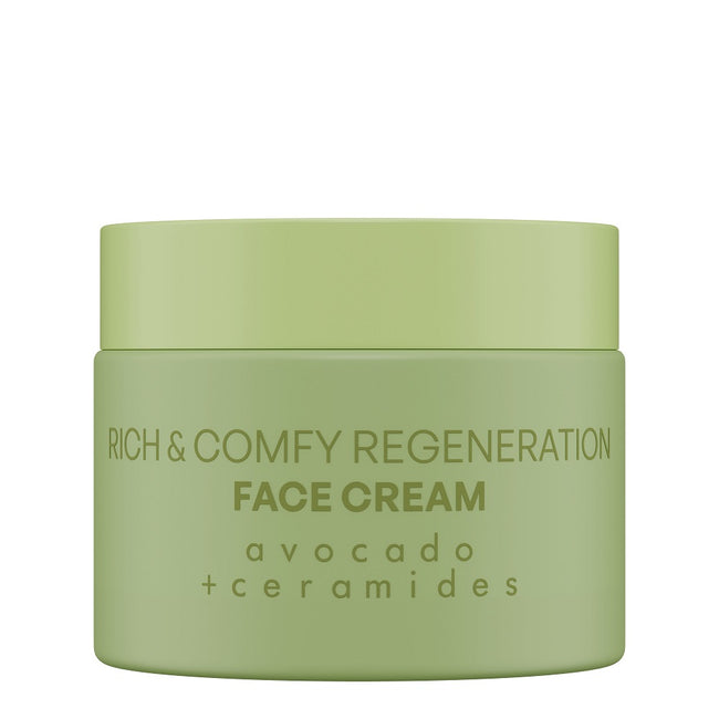 Nacomi Rich & Comfy Regeneration krem do twarzy Avocado 40ml