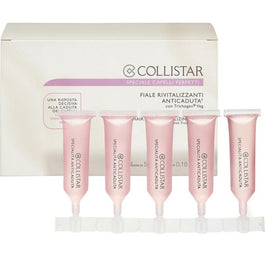 Collistar Anti-Hair Loss Revitalizing Vials rewitalizująca kuracja przeciw wypadaniu włosów w ampułkach 15x5ml