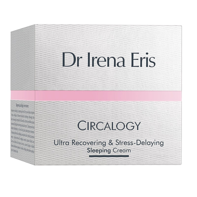 Dr Irena Eris Circalogy regenerująco-kojący krem na noc 50ml