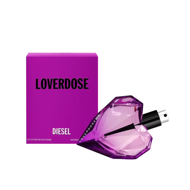 Diesel Loverdose woda perfumowana spray 30ml