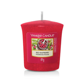 Yankee Candle Świeca zapachowa sampler Red Raspberry 49g