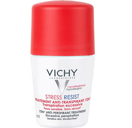 Vichy Stress Resist intensywny antyperspirant w kulce 50ml