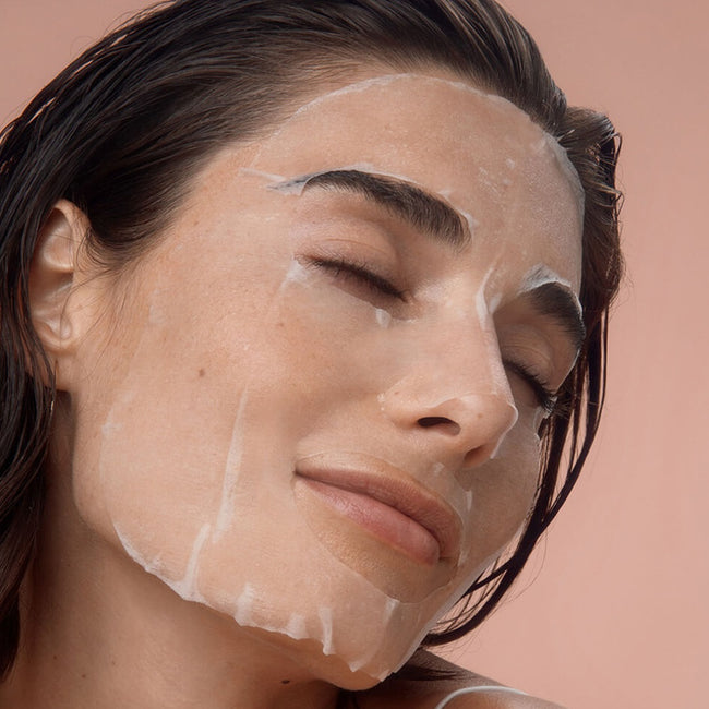 Nivea Skin Radiance maska w płachcie z serum rozświetlającym