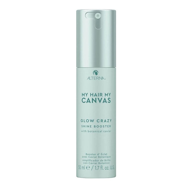 Alterna My Hair My Canvas Glow Crazy Shine Booster żel nabłyszczający do włosów 50ml