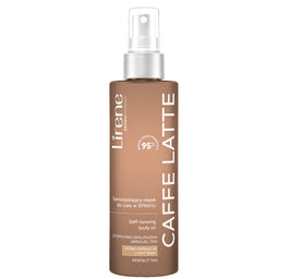 Lirene Perfect Tan samoopalający olejek w sprayu Caffe Latte 190ml