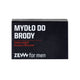 Zew For Men Pakiet Brodacza zestaw mydło do brody 85ml + szczotka do profesjonalnej pielęgnacji zarostu