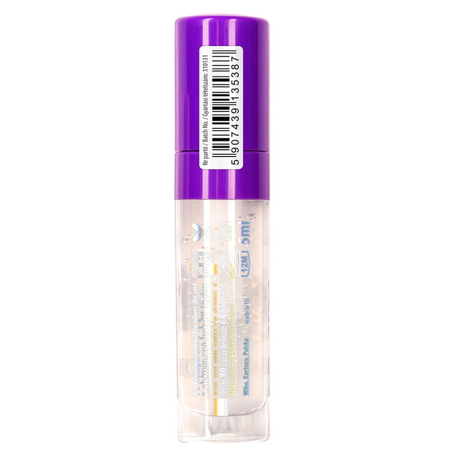 Lovely Excitement H2O Lip Gloss transparentny błyszczyk do ust 5ml