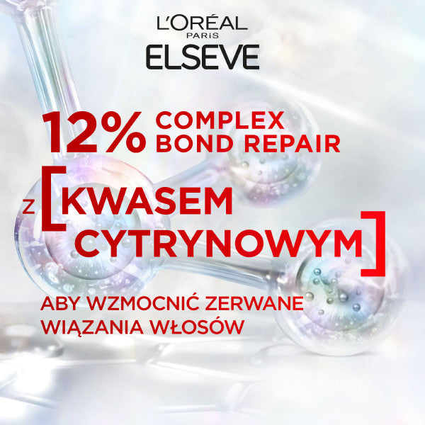 L'Oreal Paris Elseve Bond Repair pre-szampon naprawczy wzmacniający wewnętrzne wiązania włosa 200ml