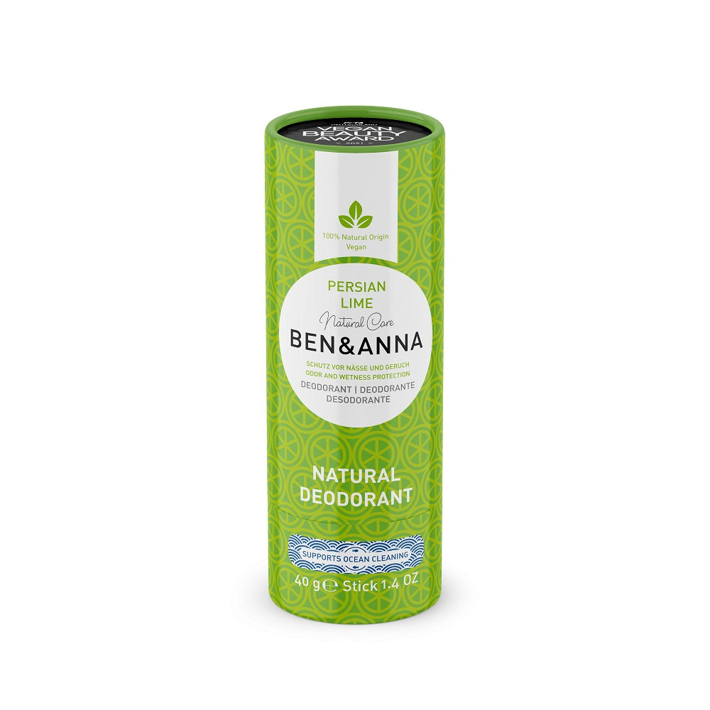 ben & anna persian lime dezodorant w sztyfcie 40 g    