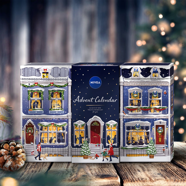 Nivea Advent Calendar kalendarz adwentowy 2023