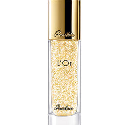 Guerlain L'Or Radiance Concentrate With Pure Gold rozświetlająca baza z drobinkami złota 30ml