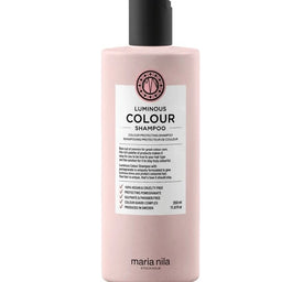 Maria Nila Luminous Colour Shampoo szampon do włosów farbowanych i matowych 350ml