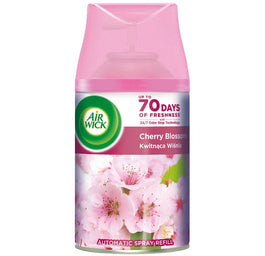 Air Wick Freshmatic wkład do automatycznego odświeżacza powietrza Kwitnąca Wiśnia 250ml