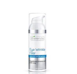 Bielenda Professional Eye Program Eye Wrinkle Filler wypełniacz zmarszczek pod oczy 50ml