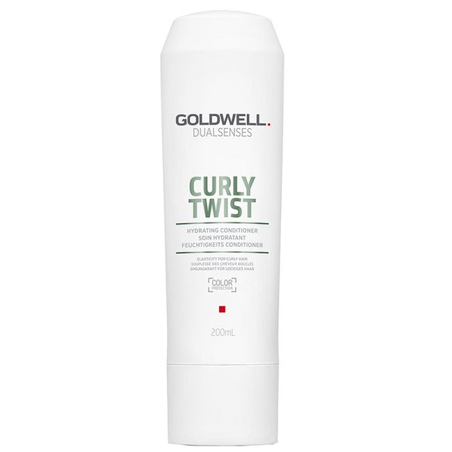 Goldwell Dualsenses Curly Twist Hydrating Conditioner nawilżająca odżywka do włosów kręconych 200ml