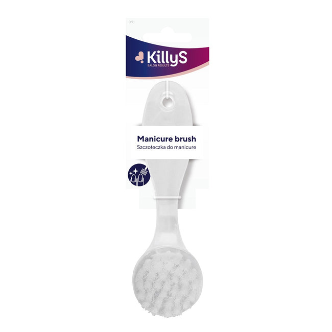 KillyS Manicure Brush szczoteczka do manicure