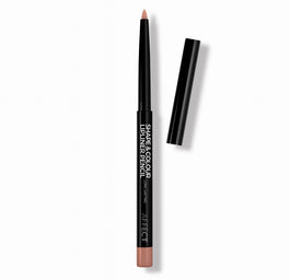 Affect Shape & Colour Lipliner Pencil konturówka do ust Nude Beige