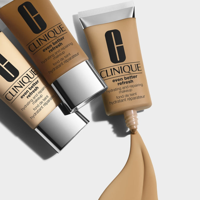 Clinique Even Better Refresh™ Makeup nawilżająco-regenerujący podkład do twarzy CN70 Vanilla 30ml