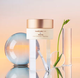 HealthLabs Glow On maska liftingująco-wygładzająca 50ml