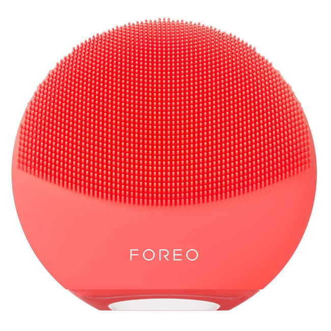 Foreo Luna 4 Mini szczoteczka do oczyszczania twarzy Coral