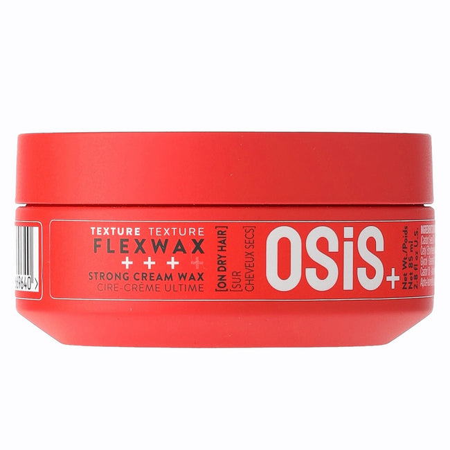 Schwarzkopf Professional Osis+ Flexwax kremowy wosk do włosów 85ml