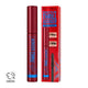 Rimmel Wonder'Volume Thrill Seeker wodoodporny i zwiększający objętość tusz do rzęs 003 Waterproof Black 8ml