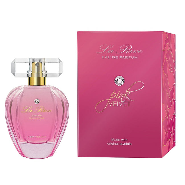 La Rive Pink Velvet woda perfumowana spray 75ml