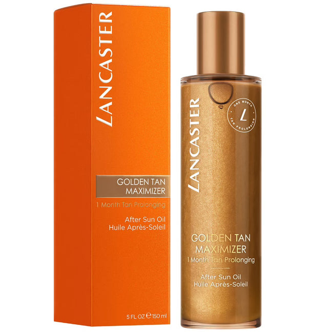 Lancaster Golden Tan Maximizer After Sun Oil olejek po opalaniu 150ml