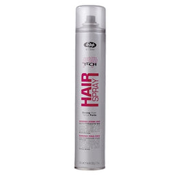 Lisap High Tech lakier mocno utrwalający 500ml