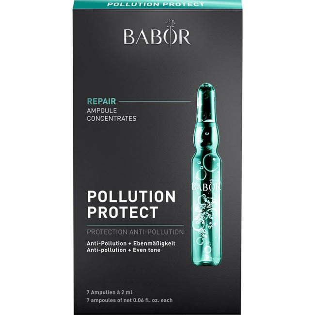 Babor Pollution Protect ochronne serum w ampułkach 7x2ml