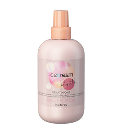 Inebrya Ice Cream Keratin wielozadaniowy krem w sprayu bez spłukiwania 200ml