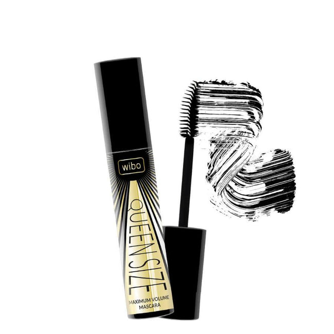 Wibo Queen Size Mascara tusz do rzęs 11g