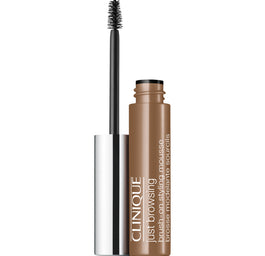 Clinique Just Browsing Brush-On Styling Mousse koloryzowany żel do makijażu brwi 02 Light Brown 2ml