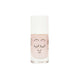 Nailmatic Kids Nail Polish Polly lakier do paznokci dla dzieci z brokatem Przejrzysto-Różowy 8ml